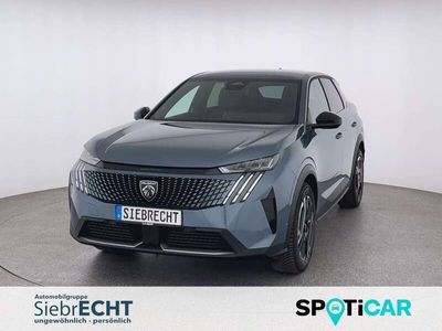 Peugeot e-3008