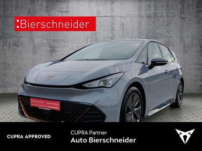 Usata Cupra Born 150 kW (204 CV) 2023 Grigio Utilitaria