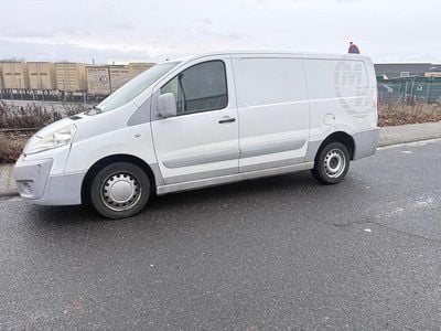 Usata Peugeot Expert 131 CV (96 kW) 2008 Bianco Furgone