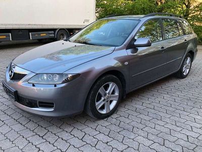 gebraucht Mazda 6 2.0 TD Sport *Klimaautomatik*Standheizung*