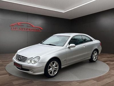Mercedes CLK200