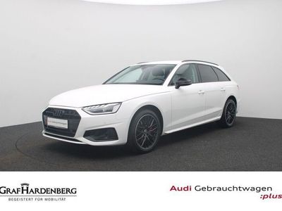 Gebraucht Audi A4 Ambiente 204 PS (150 kW) 2022 Ibisweiß Kombi