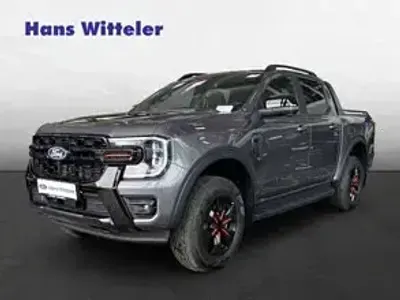 Neu Ford Ranger Wildtrack 184 PS (135 kW) 2026 Grau Pickup