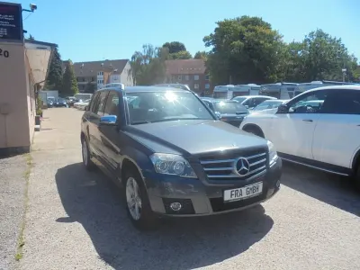 Gebraucht Mercedes GLK280