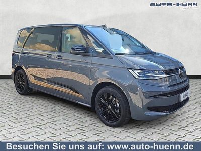 Nuova VW T7 Edition 150 CV (110 kW) 2026 Grigio Furgone