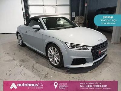 Usata Audi TT Roadster Advanced 245 CV (180 kW) 2021 Grigio Cabrio