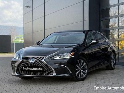 Gebraucht Lexus ES300H Business Edition 216 PS (158 kW) 2021 Schwarz Limousine