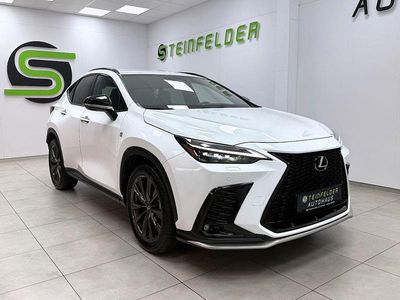 Gebraucht Lexus NX450h+ E-FOUR F-Sport 309 PS (227 kW) 2024 Weiß SUV