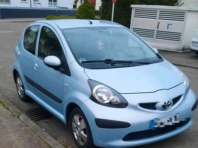 gebraucht Toyota Aygo / Klima / Servo / 4.türig / Tüv 04/25 /