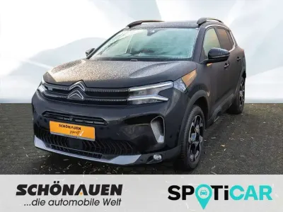 Gebraucht Citroën C5 Aircross Shine 131 PS (96 kW) 2024 Schwarz SUV