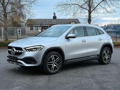 Gebraucht Mercedes GLA220 190 PS (139 kW) 2021 Silber SUV