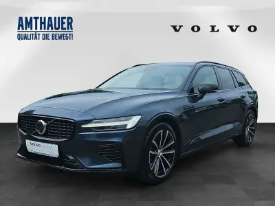 Occasion Volvo V60 Plus 398 ch (292 kW) 2025 Bleue Break