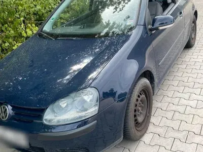 Gebraucht VW Golf V 2003 Kleinwagen