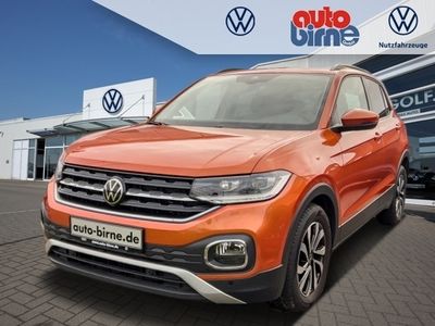 gebraucht VW T-Cross - ACTIVE