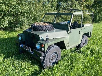 Occasion Land Rover 3 69 PK (50 kW) 1979 Groen SUV