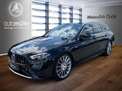 Mercedes E53 AMG