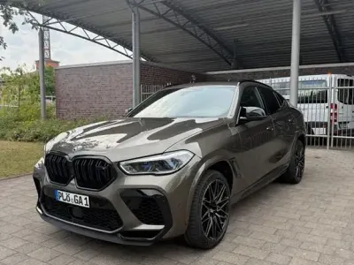 Gebraucht BMW X6 M