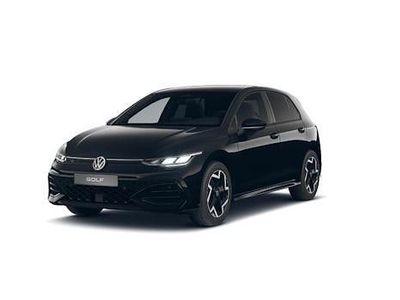 Neu VW Golf VIII R-line 150 PS (110 kW) 2026 Schwarz Limousine