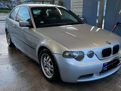 Gebraucht BMW 316 2004 Coupé