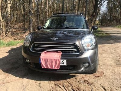 Gebraucht Mini Cooper Countryman 122 PS (89 kW) 2016 SUV