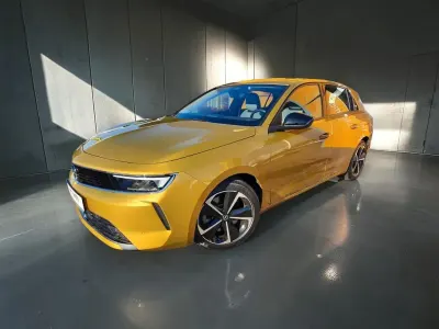 Gebraucht Opel Astra
