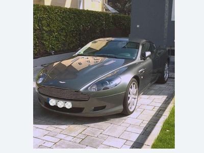 Gebraucht Aston Martin DB9 455 PS (334 kW) 2005 Grau Coupé