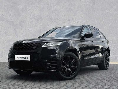 Gebraucht Land Rover Range Rover Velar SE Dynamic 253 PS (186 kW) 2023 Schwarz SUV