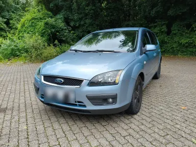 Gebraucht Ford Focus