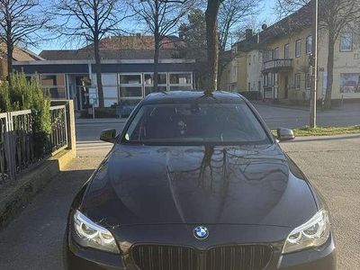 Usata BMW 525 Sport Line 218 CV (160 kW) 2011 Berlina