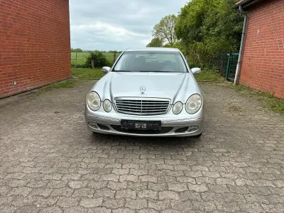 Brugt Mercedes E200