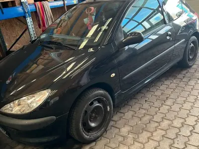 Gebraucht Peugeot 206