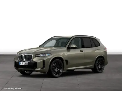 Gebraucht BMW X5 489 PS (359 kW) 2026 Manhattan metallic SUV