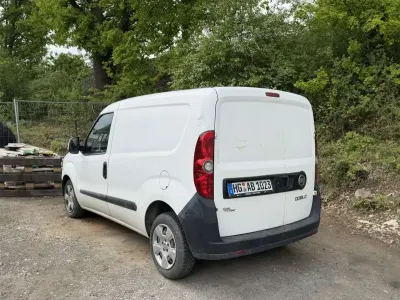 Occasion Fiat Doblò