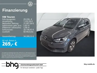 Gebraucht VW Touran
