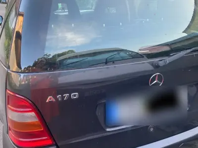 Gebraucht Mercedes A170