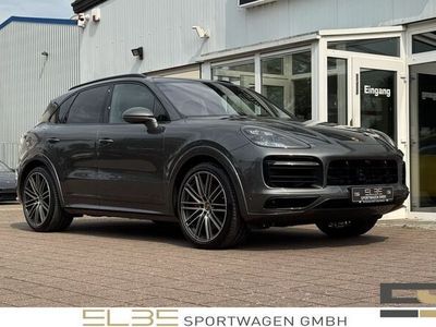 Porsche Cayenne GTS