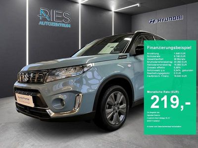 Grün Gebraucht 2023 Suzuki Vitara Comfort SUV | 18.940 € (Fairer Preis)