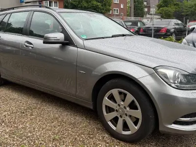 Gebraucht Mercedes C200