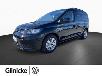 Neu VW Caddy Life 102 PS (75 kW) 2026 Schwarz Van / Kleinbus