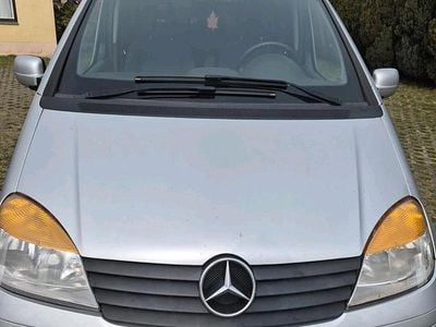 Gebraucht Mercedes Vaneo 2004 Van / Kleinbus