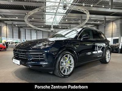 gebraucht Porsche Cayenne E-Hybrid LED-Matrix Luftfederung 21-Zoll