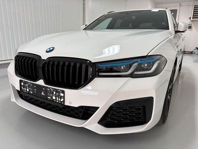 Usata BMW 530 M Sport 286 CV (210 kW) 2023 Bianco Berlina