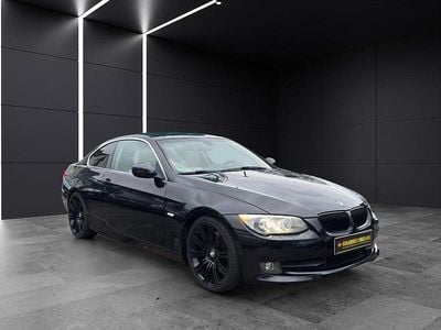 Gebraucht BMW 335 Comfort Edition 286 PS (210 kW) 2011 Schwarz Coupé