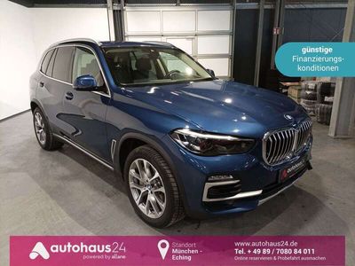 gebraucht BMW X5 xDrive45e xLine