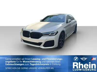 Gebraucht BMW 545e