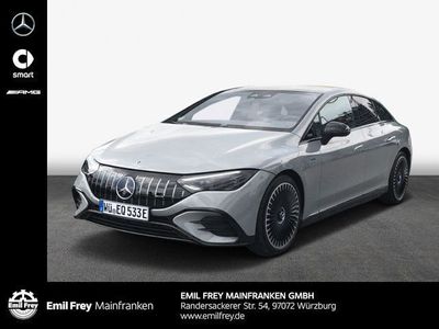 gebraucht Mercedes EQE AMG 53 4M*Premium Plus*Dynamik Plus*Night*HUD*