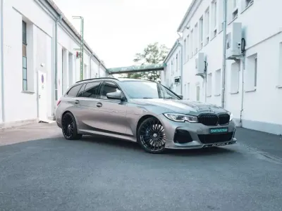 Gebraucht Alpina D3