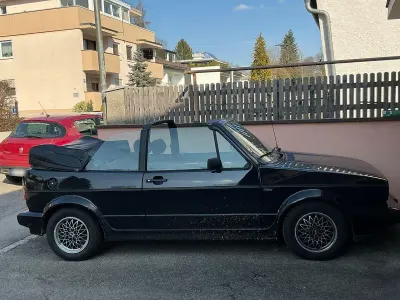 Gebraucht VW Golf Cabriolet 98 PS (72 kW) 1990 Cabrio