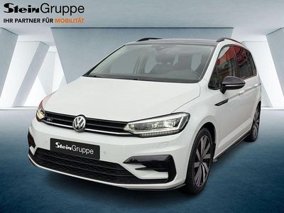 Weiß Gebraucht 2020 VW Touran Highline Van / Kleinbus | 23.980 € (Guter Preis)