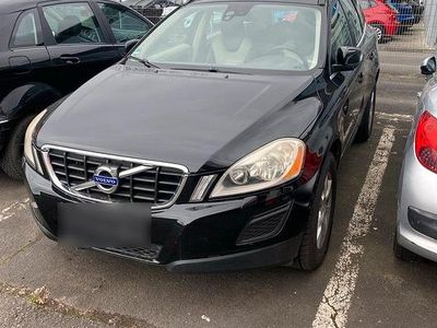 Gebraucht Volvo XC60 163 PS (119 kW) 2011 Schwarz SUV